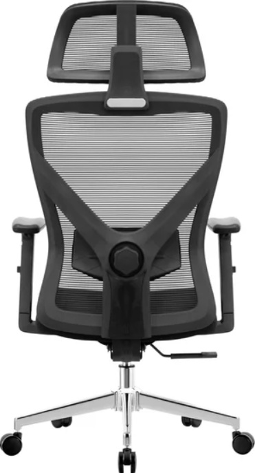 Кресло компьютерное EVOLUTION ErgoLine 2 (черный) - фото2