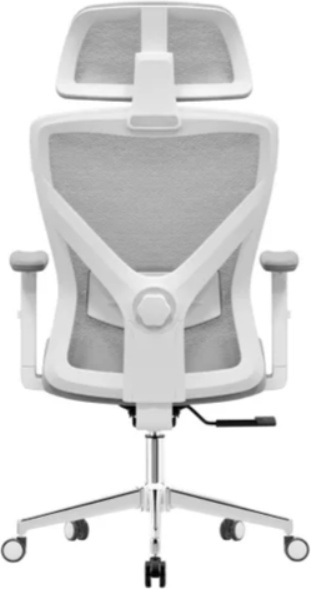 Кресло компьютерное EVOLUTION ErgoLine 2 (серый) - фото2