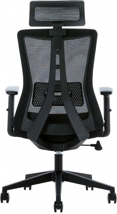 Кресло компьютерное EVOLUTION ErgoLine 3 (черный) - фото2