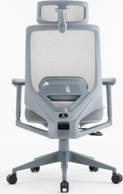 Кресло компьютерное EVOLUTION HybridFlex (серый) - фото2