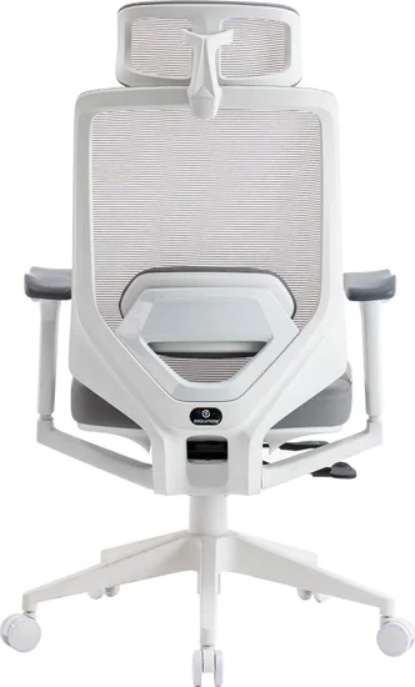 Кресло компьютерное EVOLUTION HybridFlex (белый) - фото2