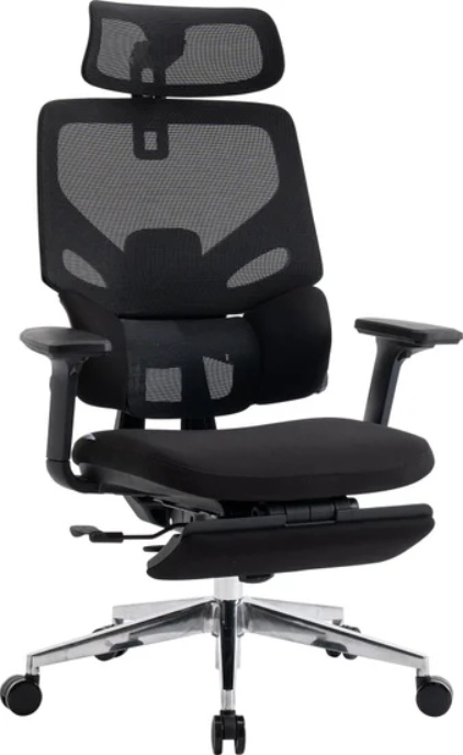 Кресло компьютерное EVOLUTION LumbarPro AL - фото1