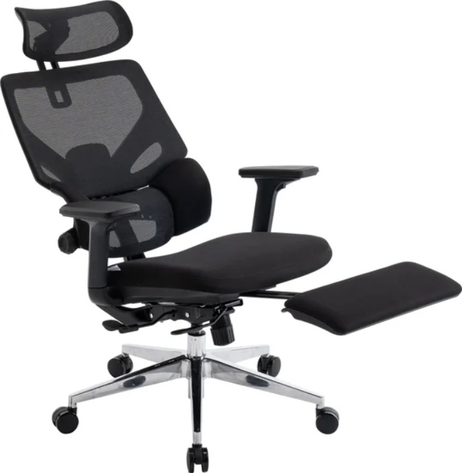 Кресло компьютерное EVOLUTION LumbarPro AL фото-3