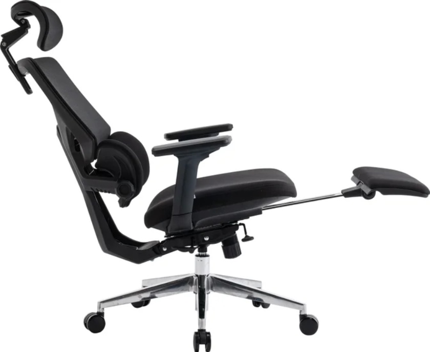 Кресло компьютерное EVOLUTION LumbarPro FR фото-3