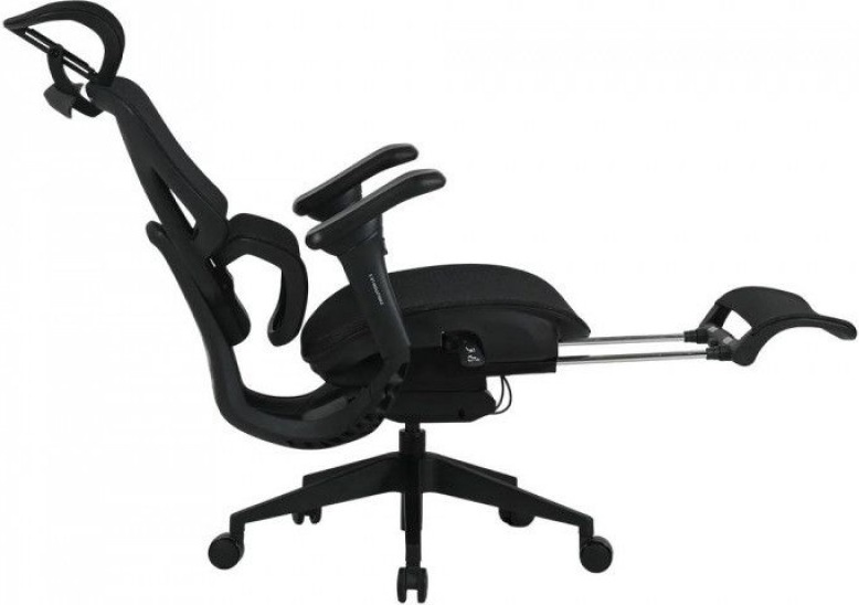 Кресло компьютерное EVOLUTION LX 3 (черный) фото-3