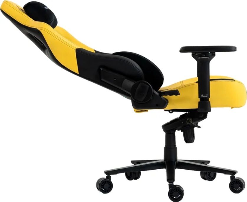 Кресло геймерcкое EVOLUTION NOMAD PRO Cyberpunk Bloodhound фото-3