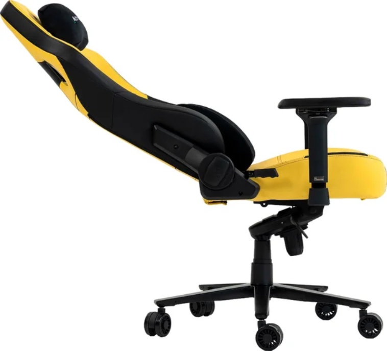 Кресло геймерcкое EVOLUTION NOMAD PRO Cyberpunk Core фото-3