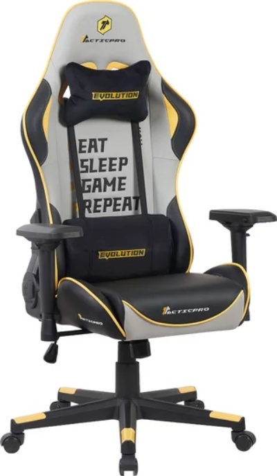 Кресло геймерcкое EVOLUTION Tactic PRO Special edition D2 - фото1