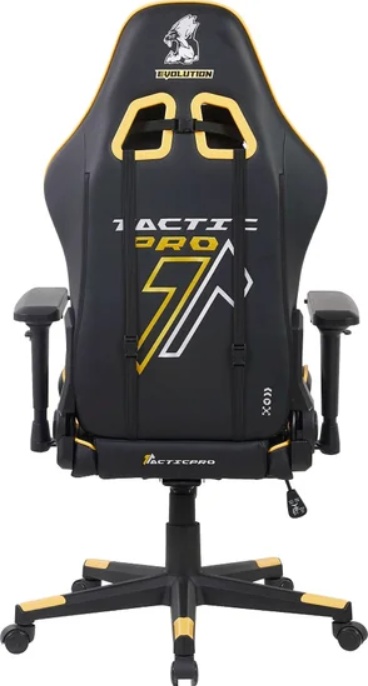 Кресло геймерcкое EVOLUTION Tactic PRO Special edition D2 - фото2
