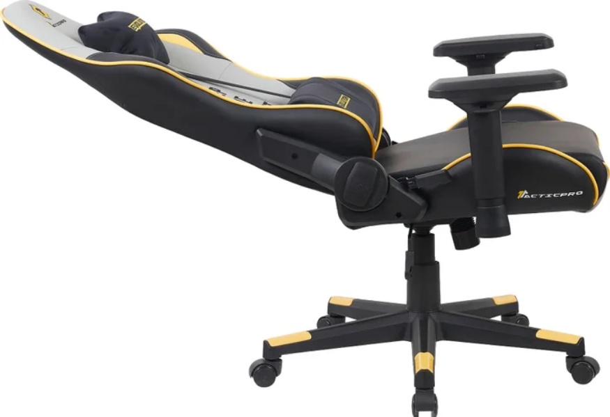 Кресло геймерcкое EVOLUTION Tactic PRO Special edition D2 фото-3