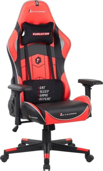 Кресло геймерcкое EVOLUTION Tactic PRO Special edition D3 - фото1