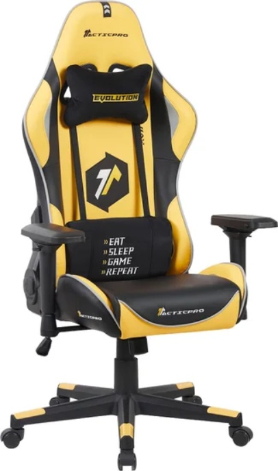 Кресло геймерcкое EVOLUTION Tactic PRO Special edition D4 - фото1