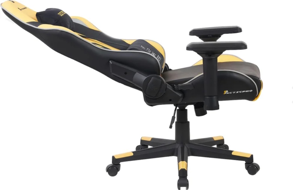 Кресло геймерcкое EVOLUTION Tactic PRO Special edition D4 фото-3