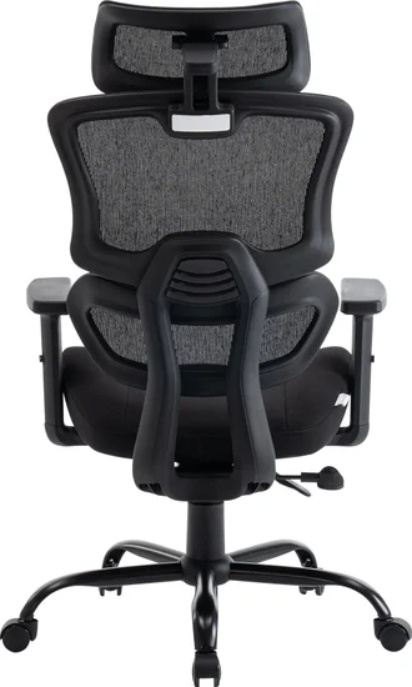 Кресло компьютерное EVOLUTION ZenFoam (черный) - фото2