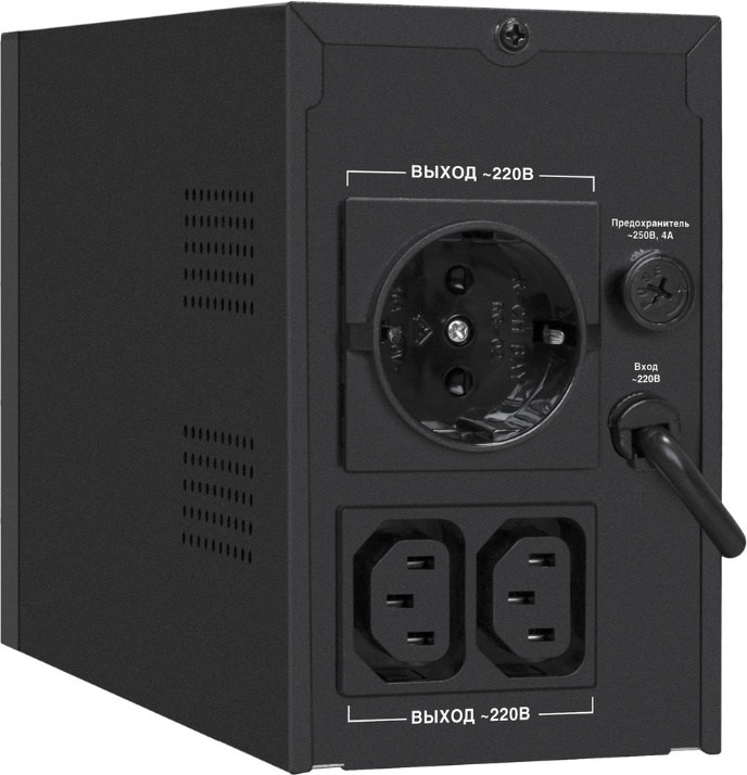 ИБП ExeGate SpecialPro Smart LLB-900.LCD.AVR.1SH.2C13 - фото2