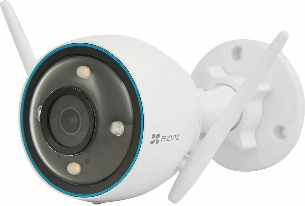 Wi-Fi камера Ezviz CS-H3c (5Mp,4mm) - фото2