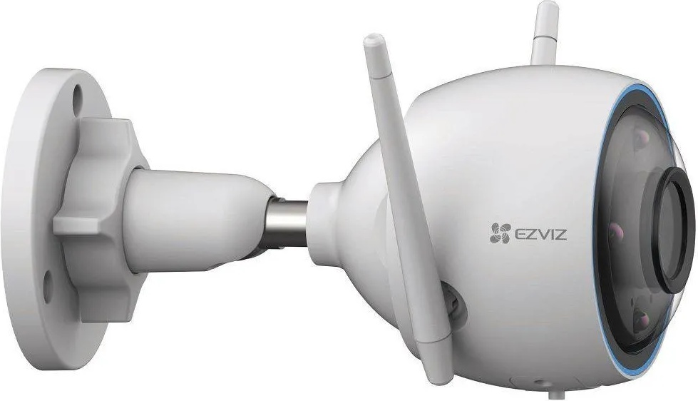 Wi-Fi камера Ezviz CS-H3c 5мп - фото2