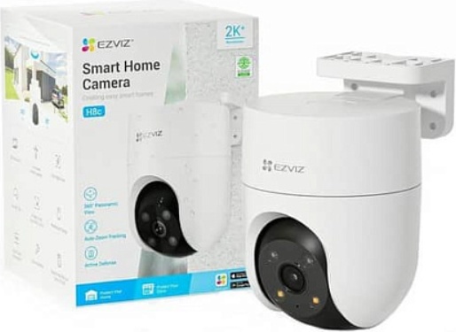 Wi-Fi камера Ezviz СS-H8c 4 Мп (4mm) фото-3