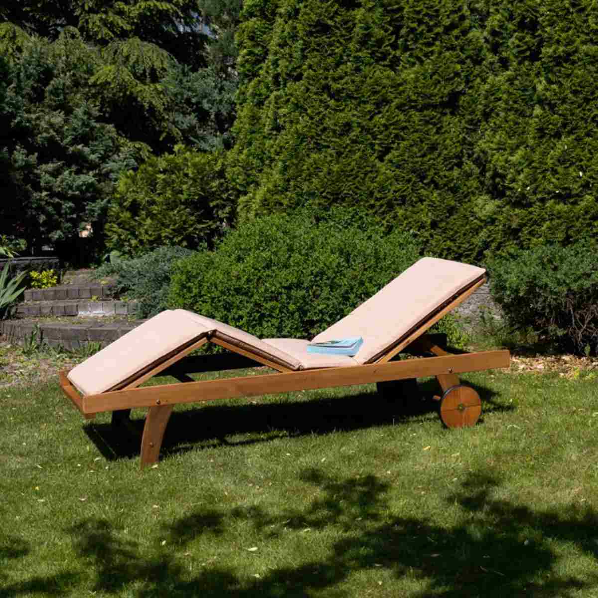 Подушка для садового шезлонга Fieldmann FDZN 9007 фото-3