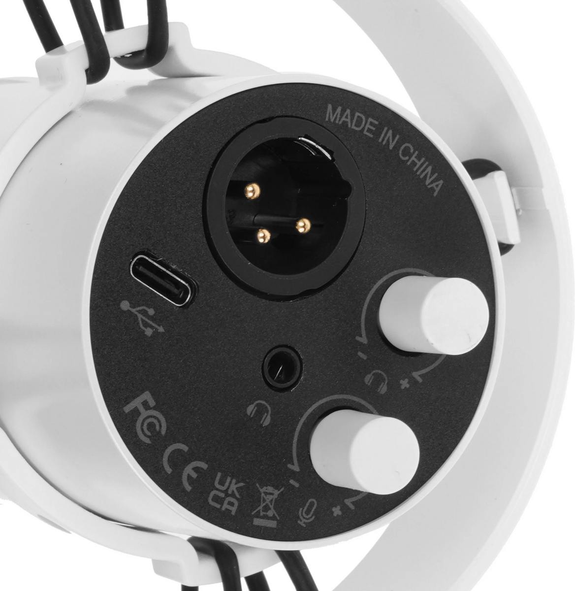 Микрофон Fifine T688W (белый) - фото2 Микрофон Fifine T688W (белый) - фото2