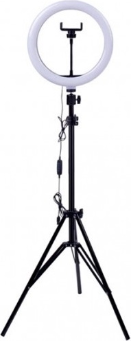 Кольцевая лампа светодиодная Filling Lamp M-26 26см - фото1