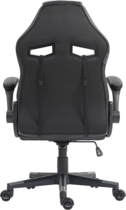 Кресло геймерcкое FLOKY Asgard (черный) - фото2