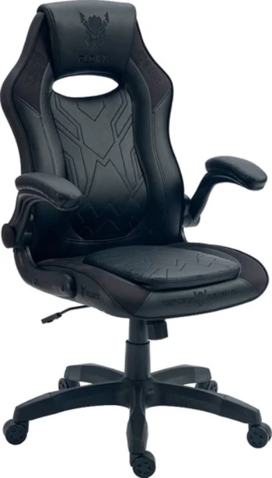Кресло геймерcкое FLOKY NEXUS (черный) - фото1