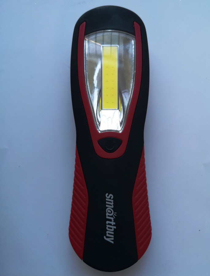 Фонарь SmartBuy SBF-313 - фото2 Фонарь SmartBuy SBF-313 - фото2
