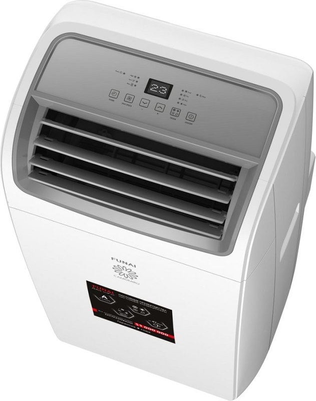 Мобильный кондиционер Funai MAC-CM40HPN04 - фото2