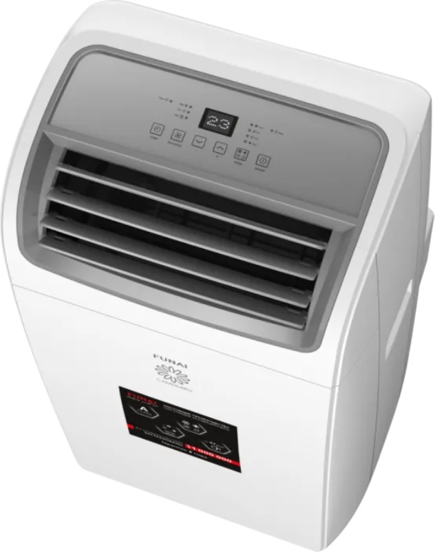 Мобильный кондиционер Funai MAC-CM46HPN04 - фото2