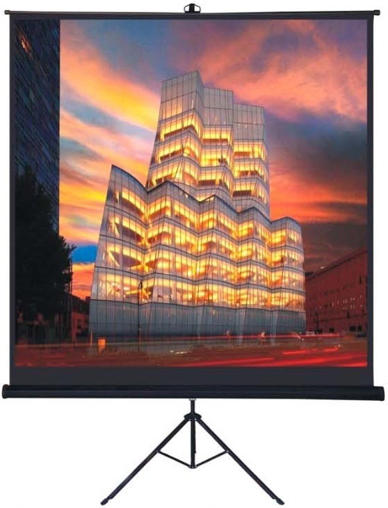 Экран на треноге Future Vision Tripod 180 (180x180см) - фото1