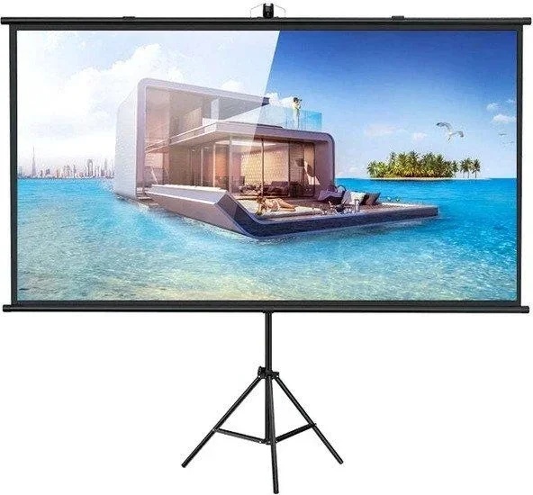 Экран на треноге Future Vision Tripod Cinema 220 (220x123,8см) - фото1