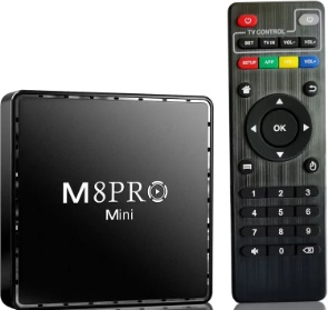 Игровая приставка Game Box M8 Mini - фото1