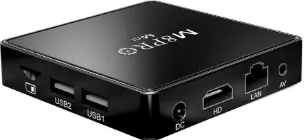 Игровая приставка Game Box M8 Mini - фото2