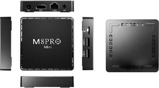 Игровая приставка Game Box M8 Mini фото-3 Игровая приставка Game Box M8 Mini фото-3