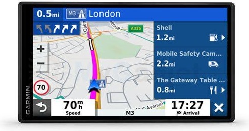 GPS навигатор Garmin (Гармин) Drive Smart 65 - фото1 GPS навигатор Garmin (Гармин) Drive Smart 65 - фото1