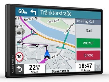 GPS навигатор Garmin (Гармин) Drive Smart 65 - фото2 GPS навигатор Garmin (Гармин) Drive Smart 65 - фото2