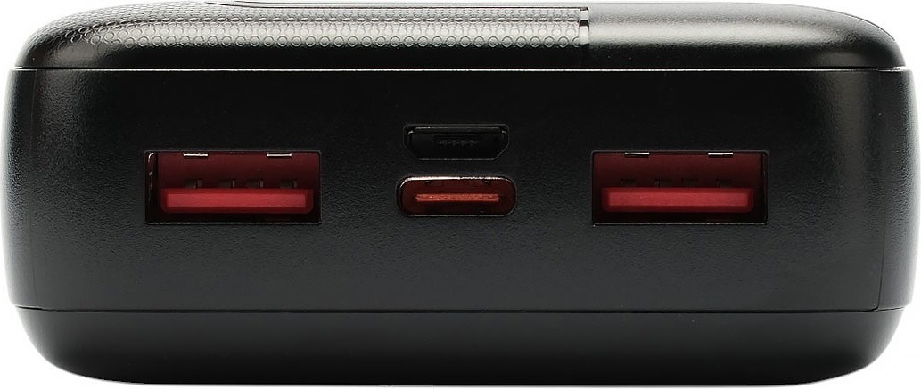 Внешний аккумулятор Gembird GPB-20 20000mAh фото-2 Внешний аккумулятор Gembird GPB-20 20000mAh фото-2