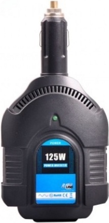 Автомобильный инвертор Geofox MD 150W фото-3