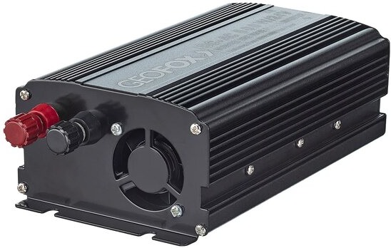 Автомобильный инвертор Geofox MD 500W 24V (для грузовых машин) фото-3