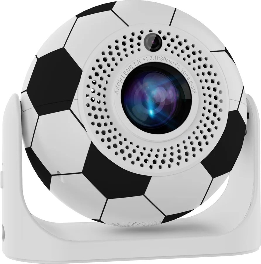 Проектор беспроводной Gimbal JY360 Football - фото1