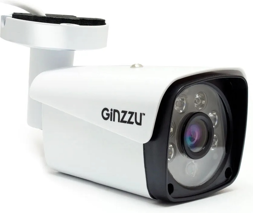 IP-камера Ginzzu HIB-2301S - фото1 IP-камера Ginzzu HIB-2301S - фото1