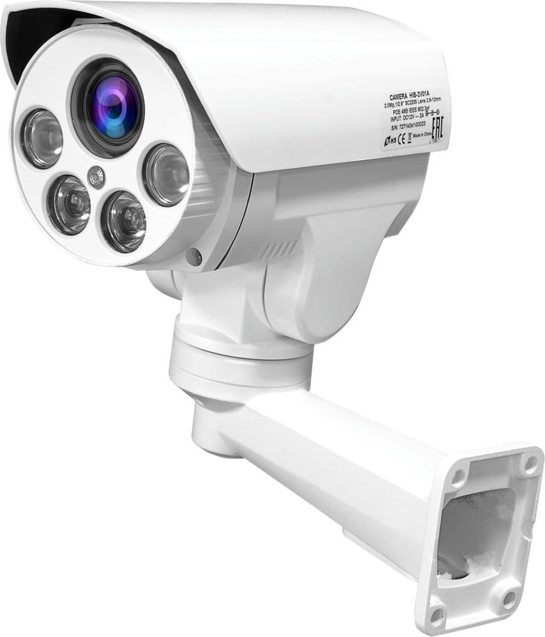 IP-камера Ginzzu HIB-2V01A - фото2 IP-камера Ginzzu HIB-2V01A - фото2