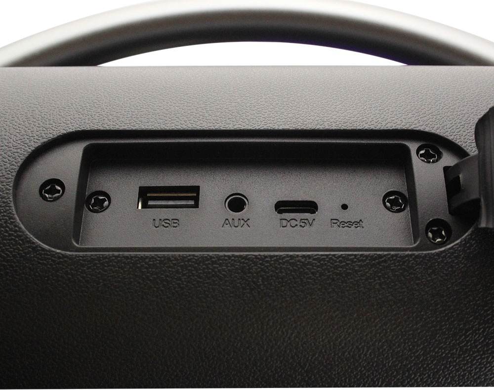 Колонка GINZZU GM-909B  - фото2