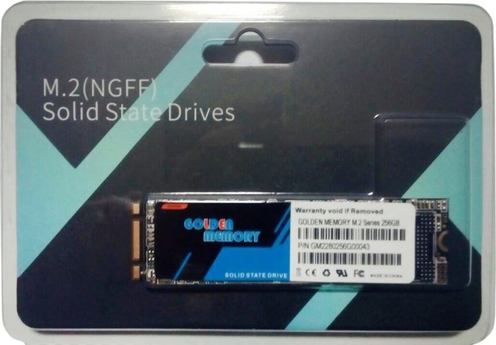 SSD диск Golden Memory NVME (256Gb) GMN3256GB фото-3 SSD диск Golden Memory NVME (256Gb) GMN3256GB фото-3