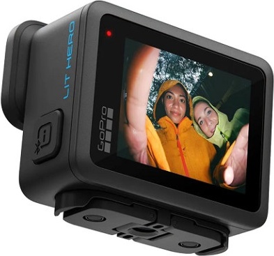 Экшн-камера GoPro LIT HERO - фото2 Экшн-камера GoPro LIT HERO - фото2