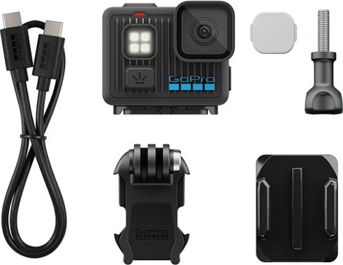Экшн-камера GoPro LIT HERO фото-3