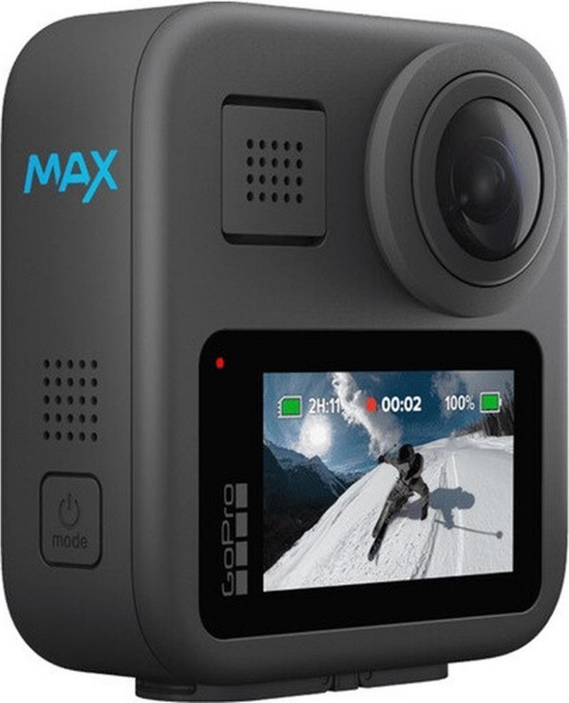 Экшн-камера GoPro MAX 360 - фото1 Экшн-камера GoPro MAX 360 - фото1