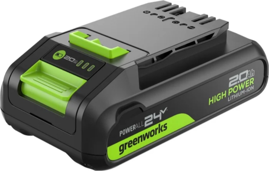 Аккумулятор Greenworks G24HP2 - фото1