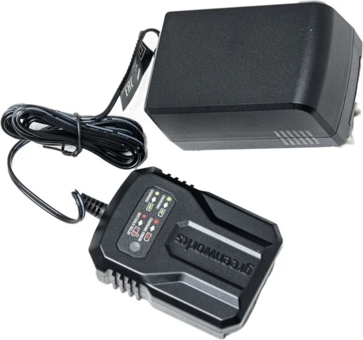 Зарядное устройство Greenworks G24UC2 - фото1